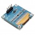 4Pin 128X64 Blue Color OLED Display Module
